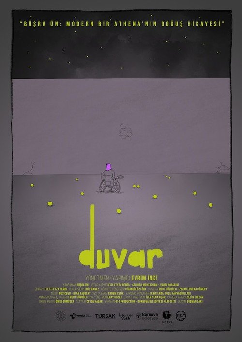 Duvar afişi