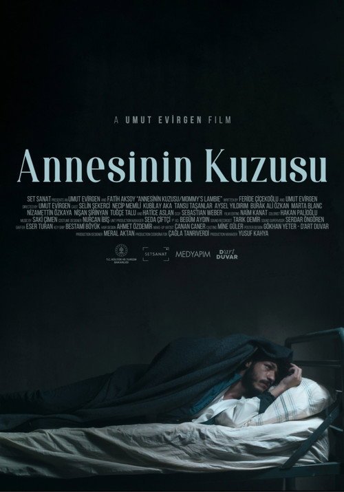 Annesinin Kuzusu afişi