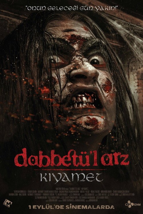 Dabbetü'l-Arz: Kıyamet afişi