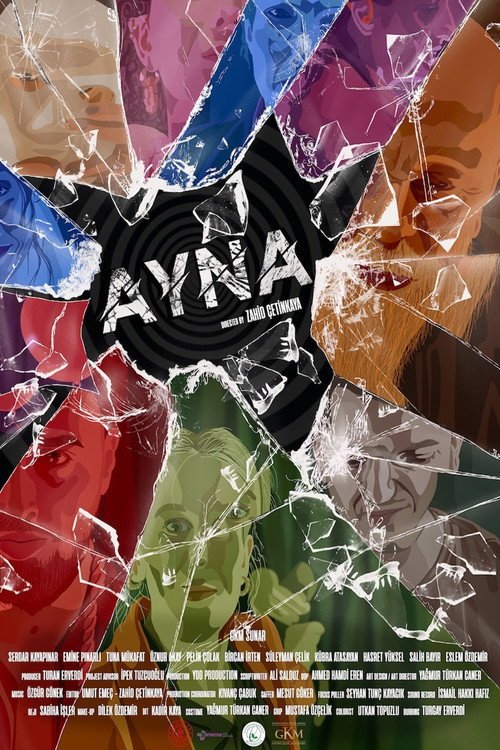 Ayna afişi