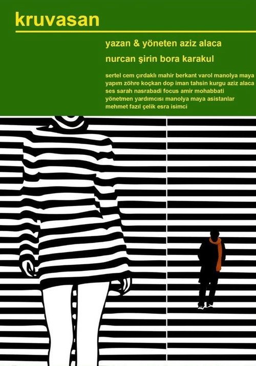 Kruvasan afişi