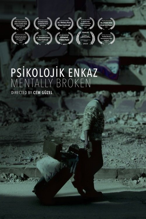 Psikolojik Enkaz afişi