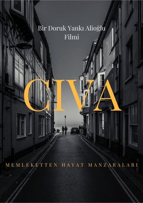 Civa afişi