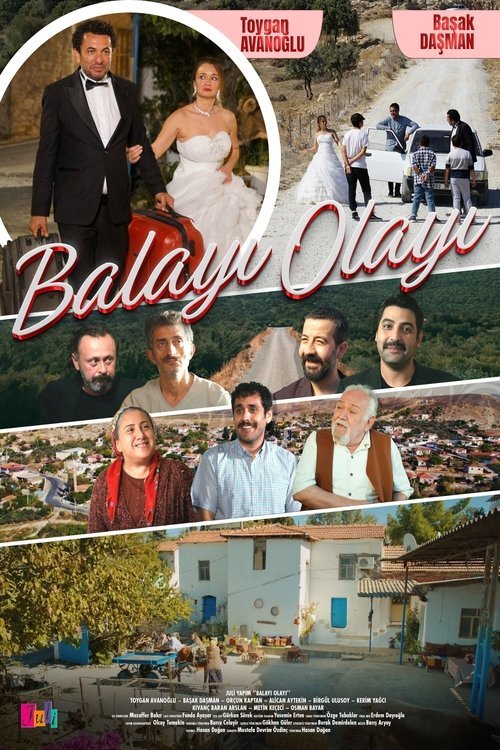 Balayı Olayı afişi