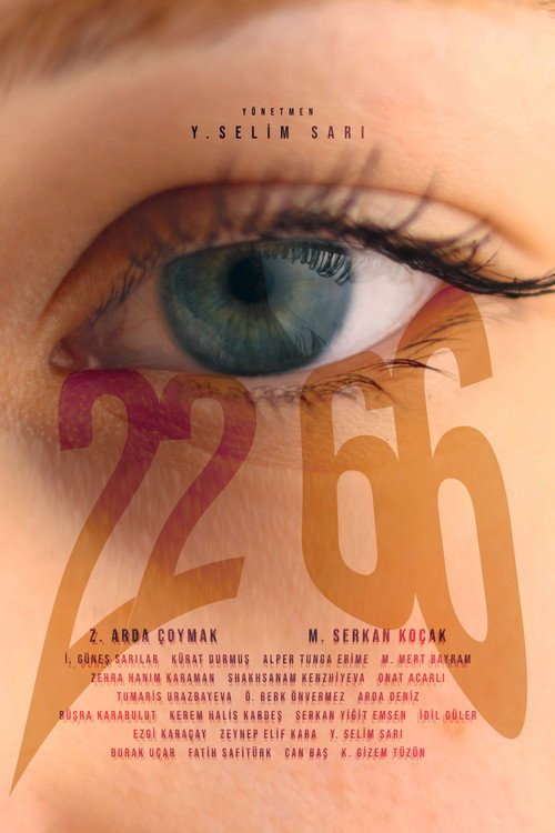 22 66 afişi