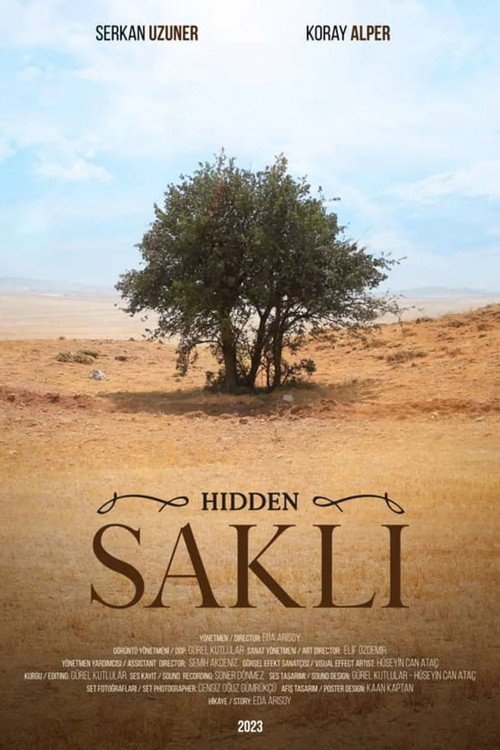 Saklı afişi