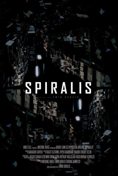 Spiralis afişi