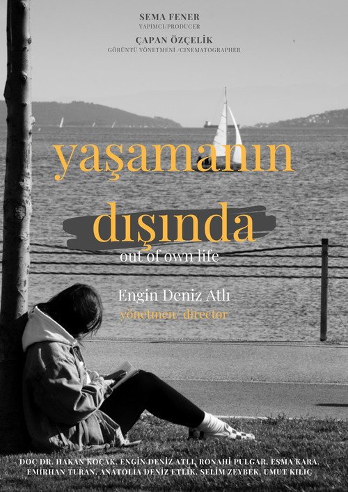 Yaşamanın Dışında afişi