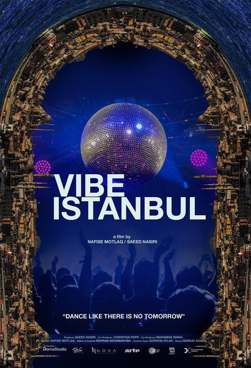 Vibe Istanbul afişi