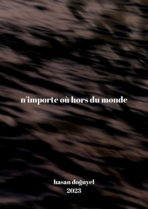 n'importe où hors du monde afişi