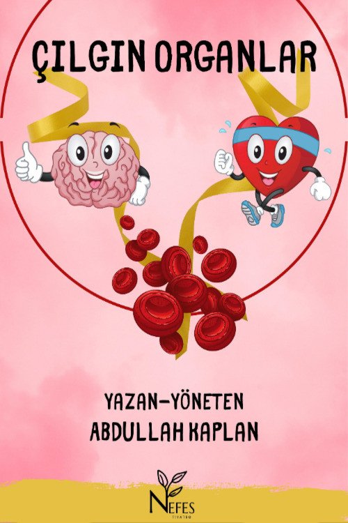 Çılgın Organlar afişi