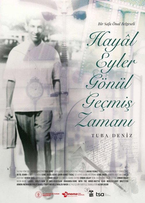 Hayal Eyler Gönül Geçmiş Zamanı afişi
