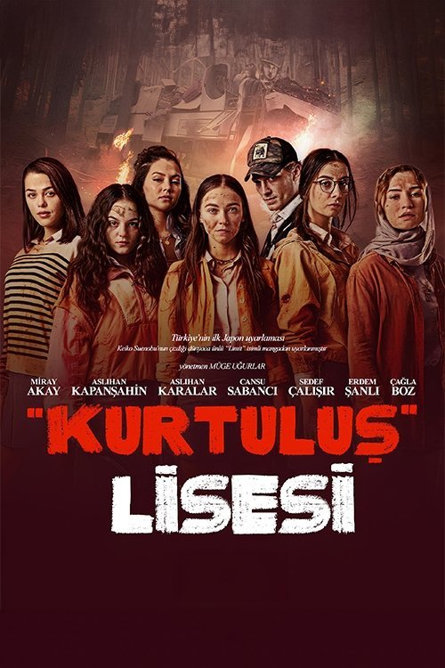 Kurtuluş Lisesi afişi
