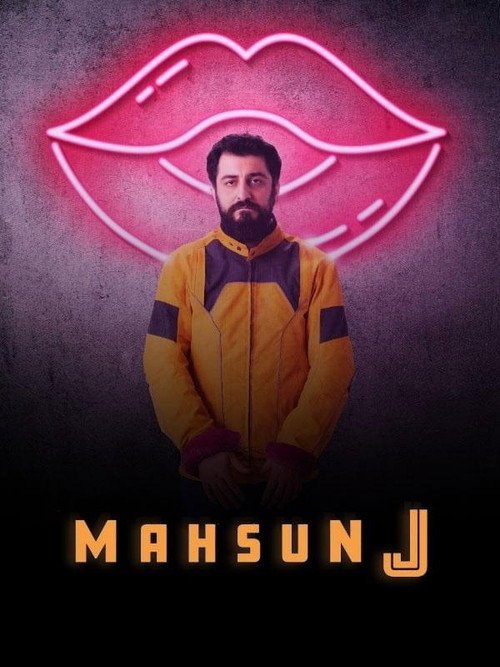 Mahsun J afişi