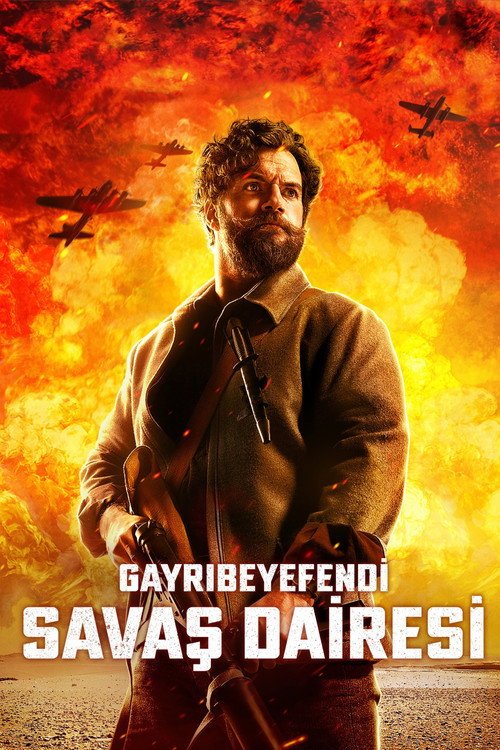 The Ministry of Ungentlemanly Warfare afişi