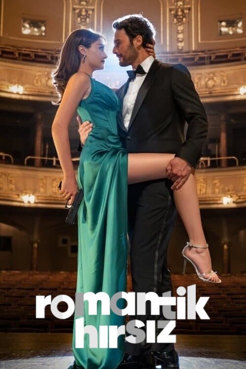 Romantik Hırsız afişi