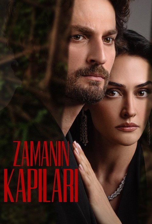 Zamanın Kapıları afişi