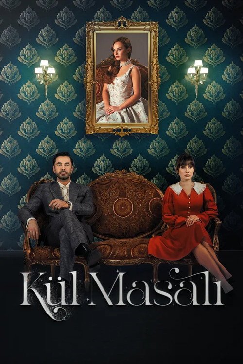 Kül Masalı afişi