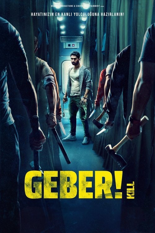 Geber afişi