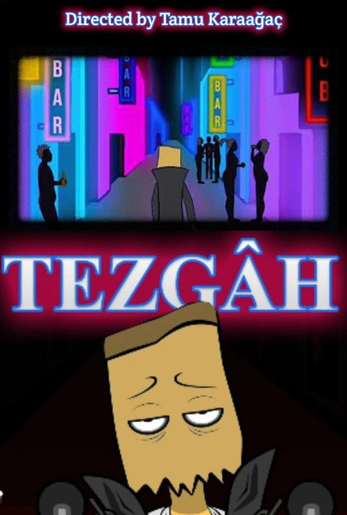 Tezgah afişi