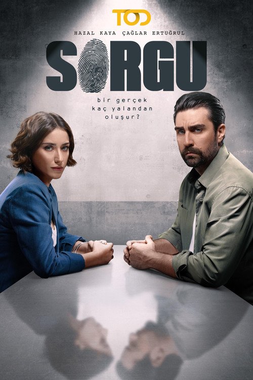 Sorgu afişi