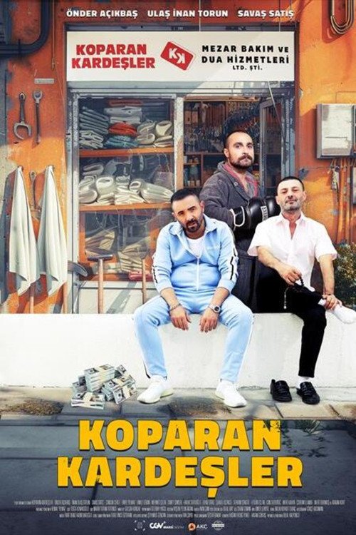 Koparan Kardeşler afişi