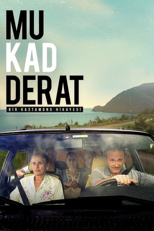MUKADDERAT afişi