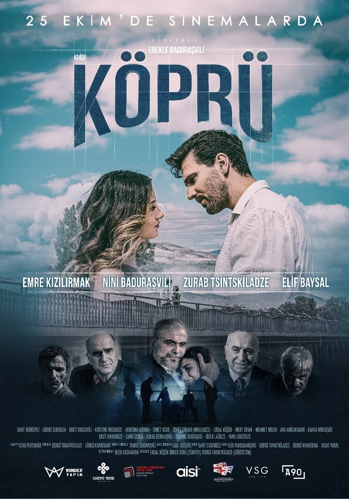 Köprü afişi