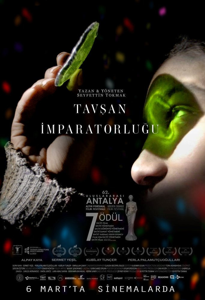 Tavşan İmparatorluğu afişi
