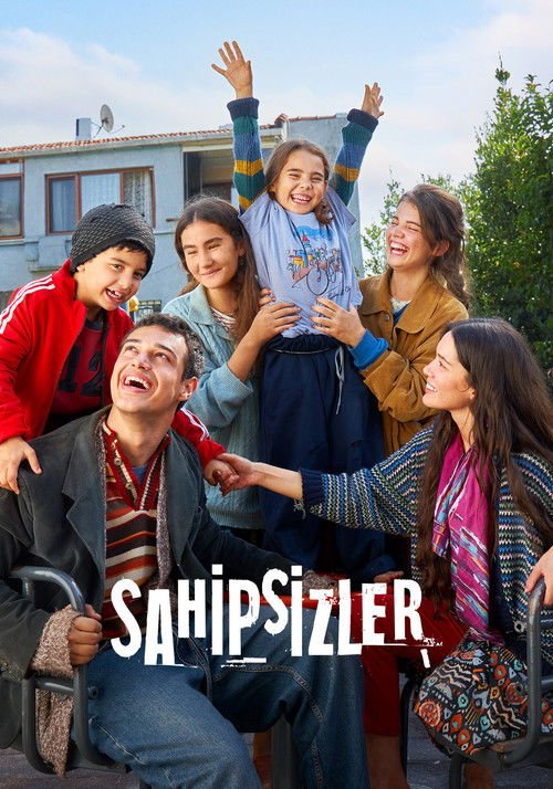 Sahipsizler afişi
