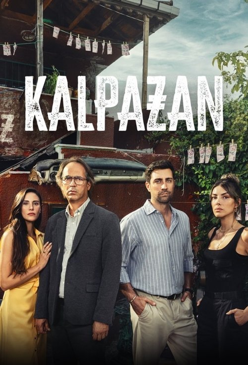 Kalpazan afişi