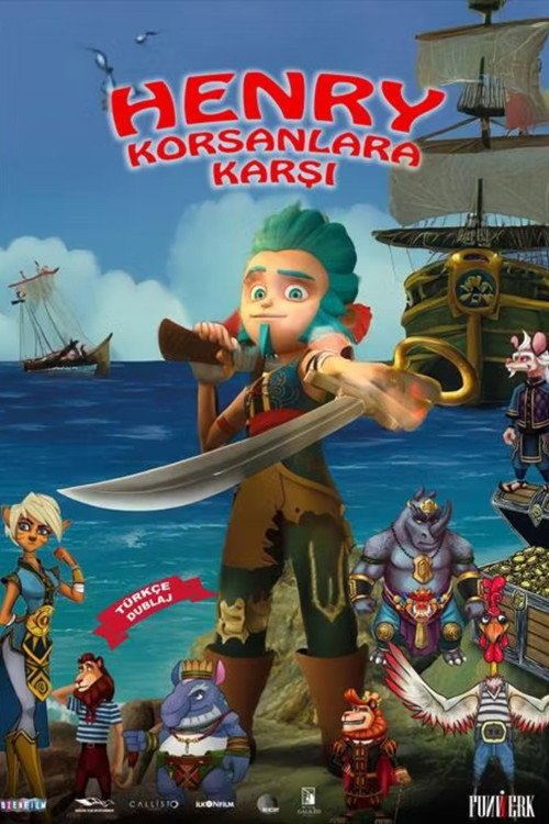 Henry Korsanlara Karşı afişi