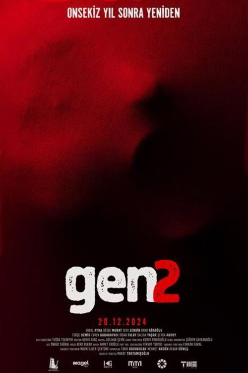 GEN 2 afişi