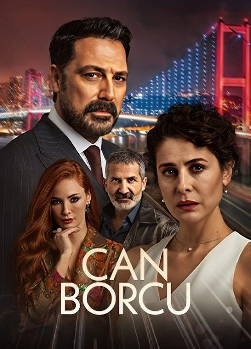 Can Borcu afişi