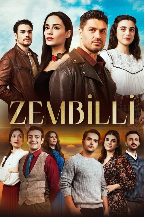 Zembilli afişi
