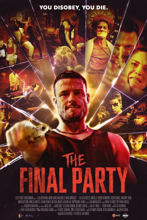 The Final Party afişi