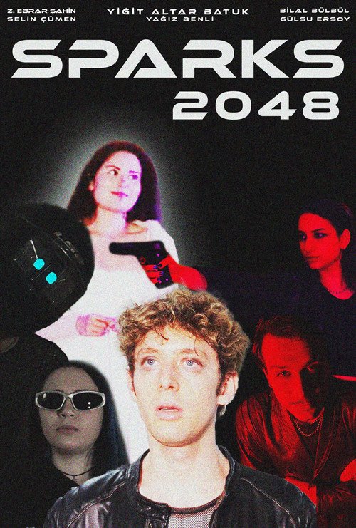 Sparks 2048 afişi