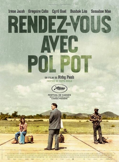 Rendez-vous avec Pol Pot afişi