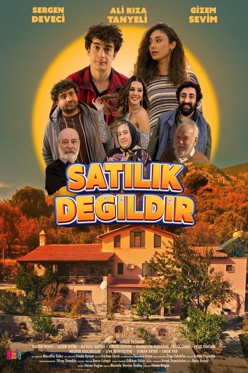 Satılık Değildir afişi