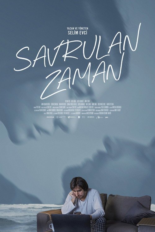 Savrulan Zaman afişi