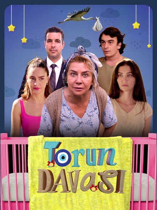 Torun Davası afişi