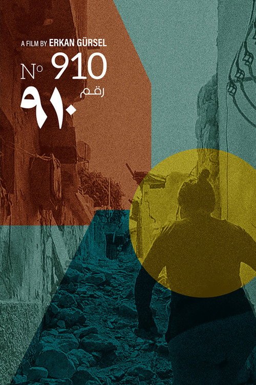 No.910 afişi