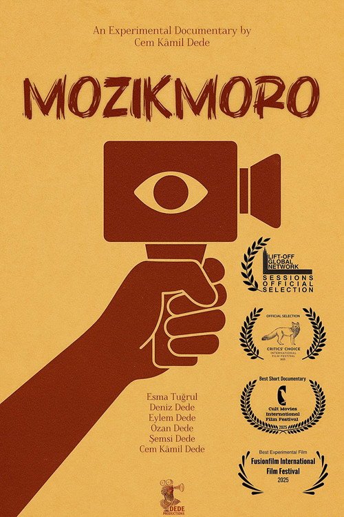 MozikMoro afişi