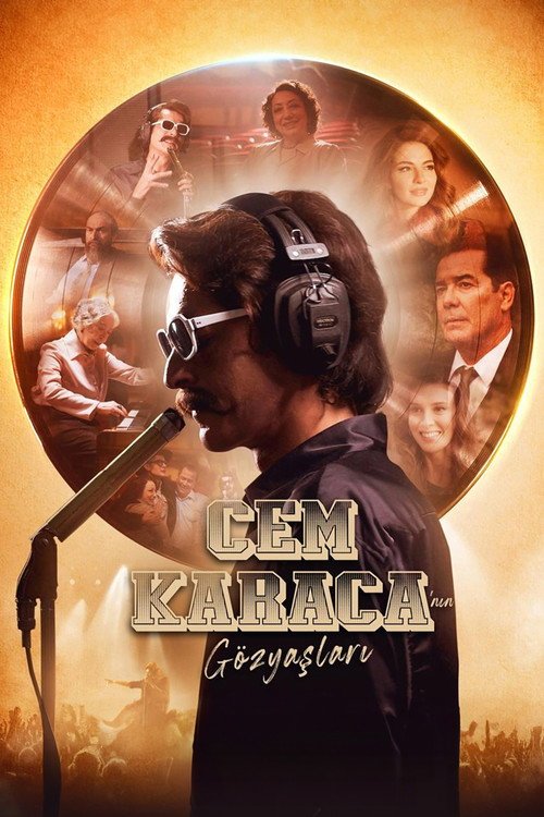 Cem Karaca'nın Gözyaşları afişi