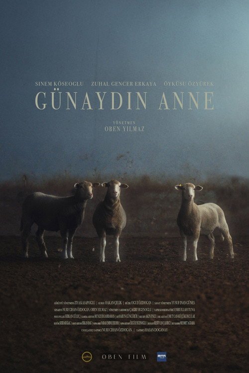 Günaydın Anne afişi