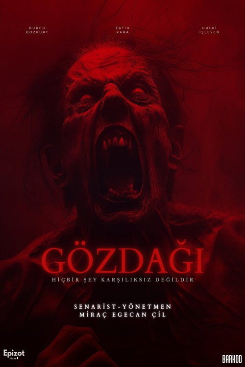Gözdağı afişi