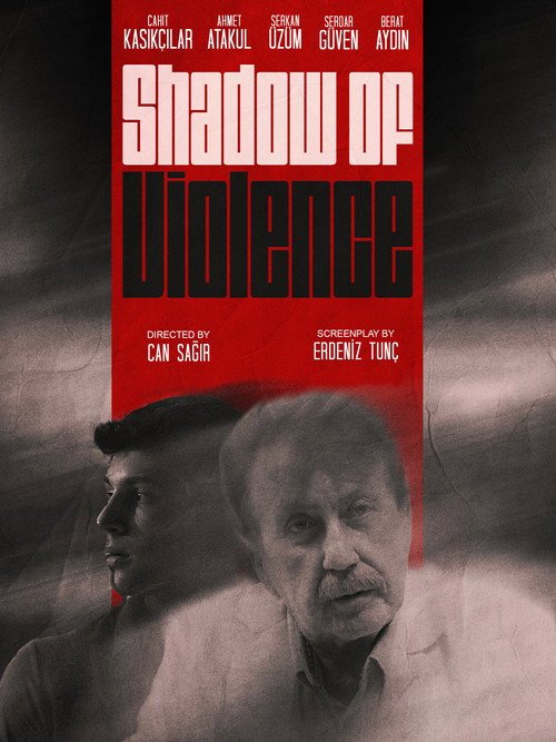 Shadow of Violence afişi