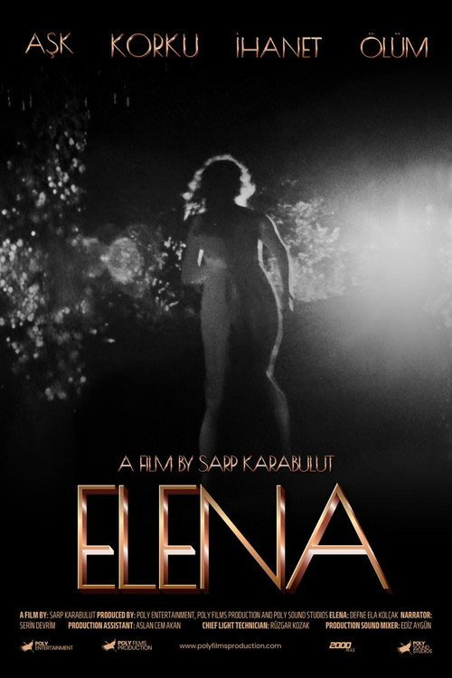 Elena afişi