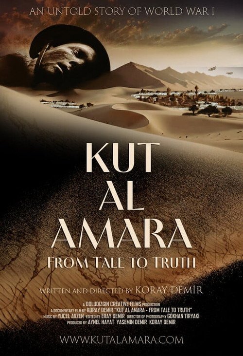Kut'ül Amare: Masaldan Gerçeğe afişi