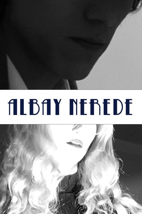 Albay Nerede afişi